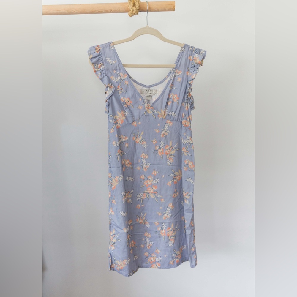 Yireh sample dress